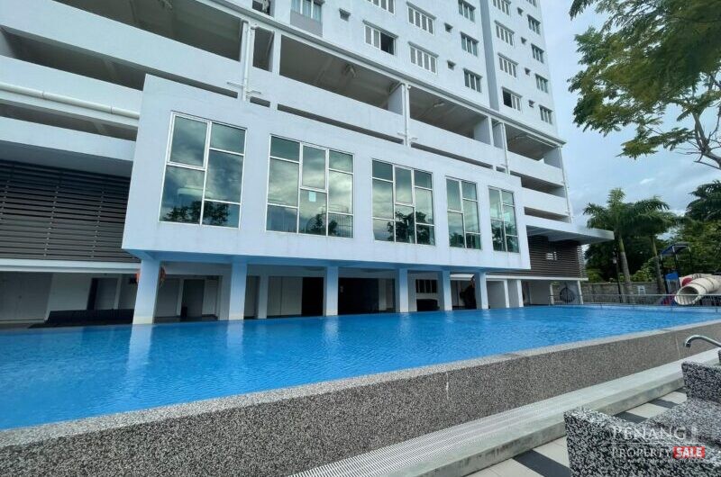 Taman Casa Utopia Townhouse Upper unit for sale