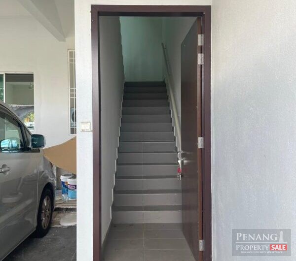 Taman Casa Utopia Townhouse Upper unit for sale