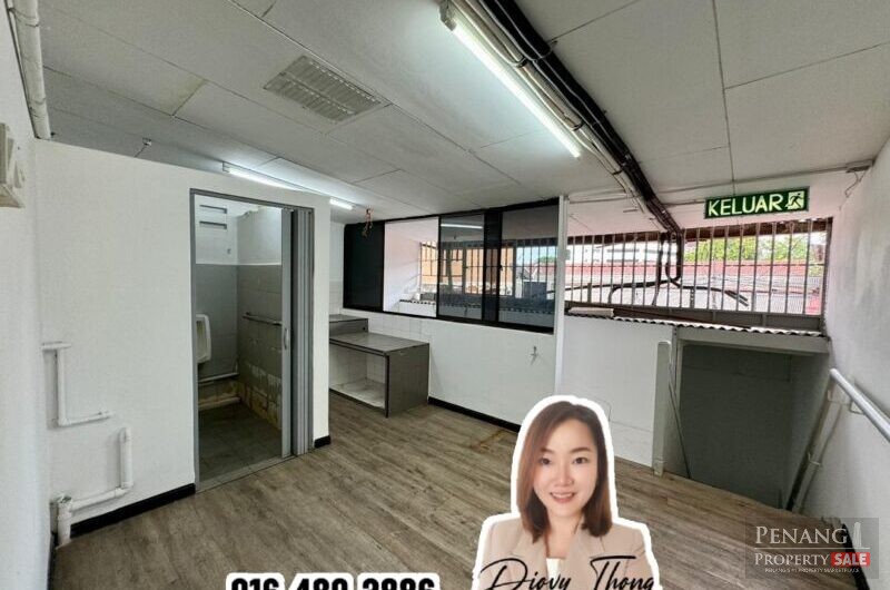 Pulau Tikus 2 Storey Shop House Facing main road