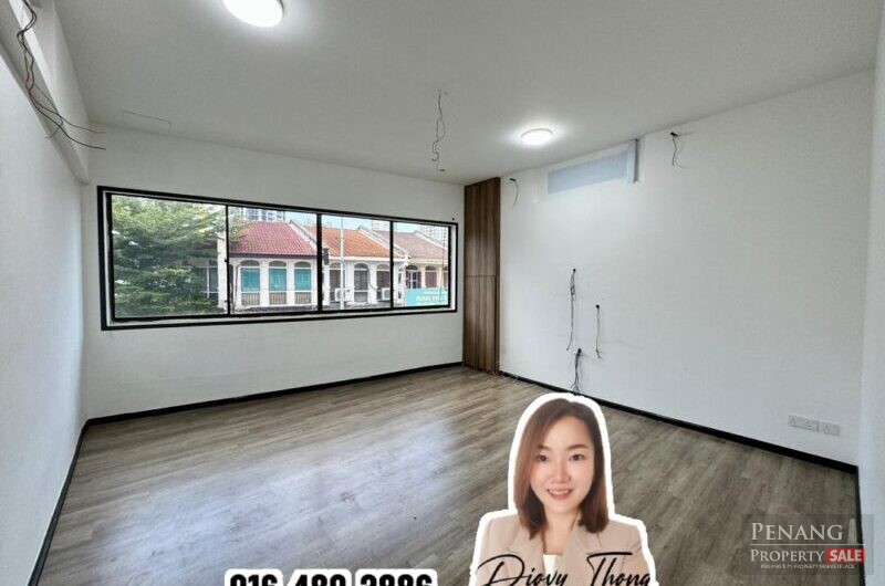 Pulau Tikus 2 Storey Shop House Facing main road