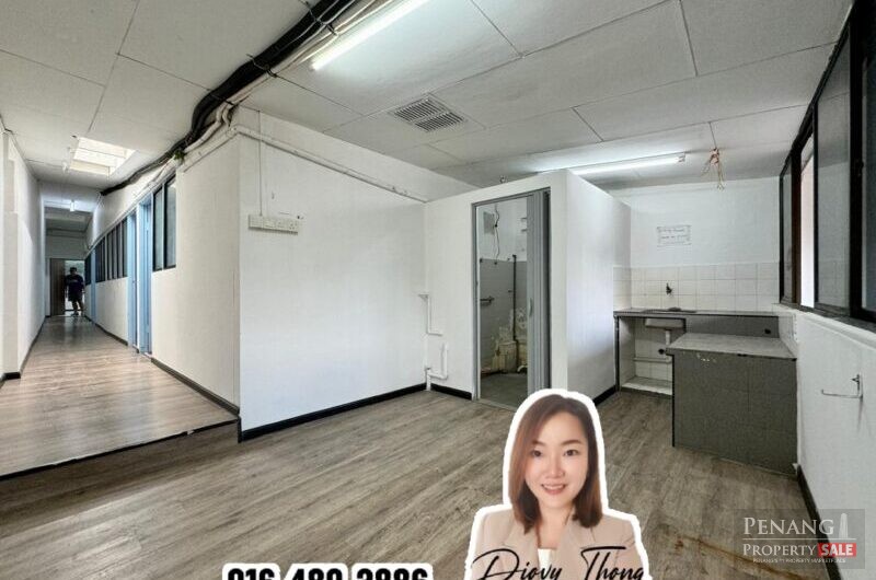 Pulau Tikus 2 Storey Shop House Facing main road