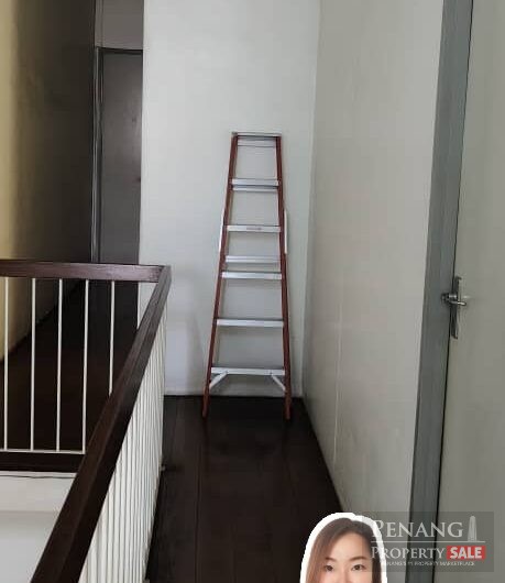 Pulau Tikus – 2 Storey Terrace House at Taman berjaya