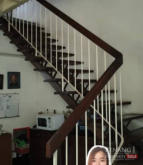Pulau Tikus – 2 Storey Terrace House at Taman berjaya
