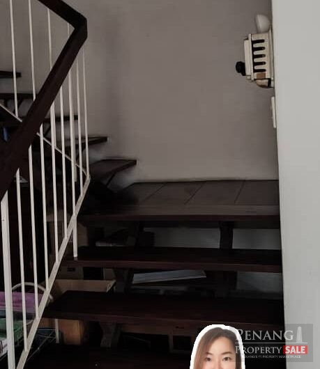 Pulau Tikus – 2 Storey Terrace House at Taman berjaya
