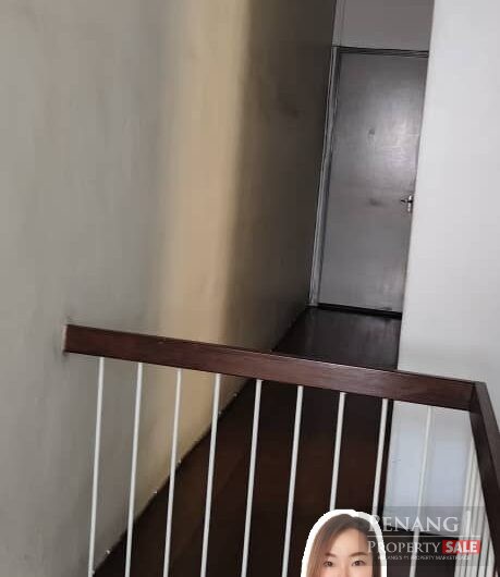 Pulau Tikus – 2 Storey Terrace House at Taman berjaya
