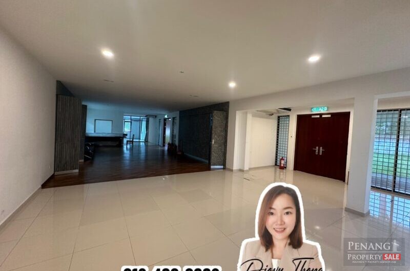 Location : Jalan Bell, Pulau tikus  2 sty Bungalow Shophouse