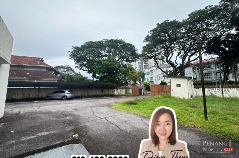 Location : Jalan Bell, Pulau tikus  2 sty Bungalow Shophouse