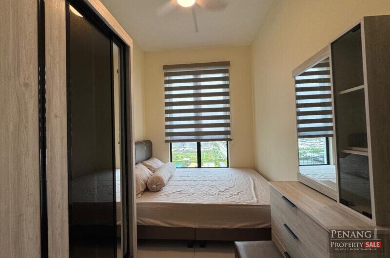Vivo Executive Condo, Batu Kawan