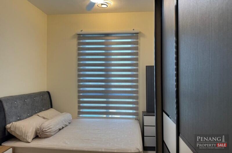Vivo Executive Condo, Batu Kawan