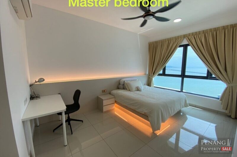 Waterside Residence, Gelugor, The Light City