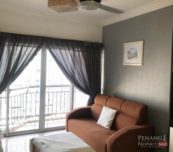 Villa Emas Condo, Bayan Lepas, Queensbay