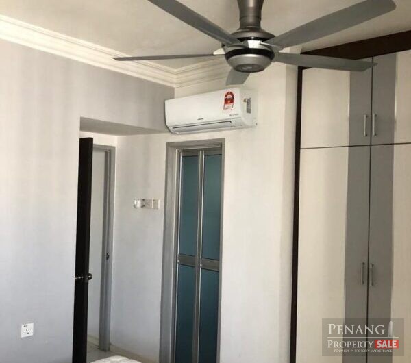 Villa Emas Condo, Bayan Lepas, Queensbay