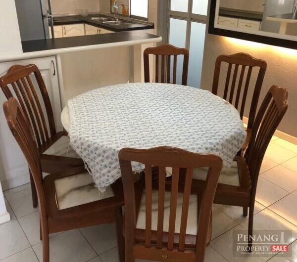Villa Emas Condo, Bayan Lepas, Queensbay