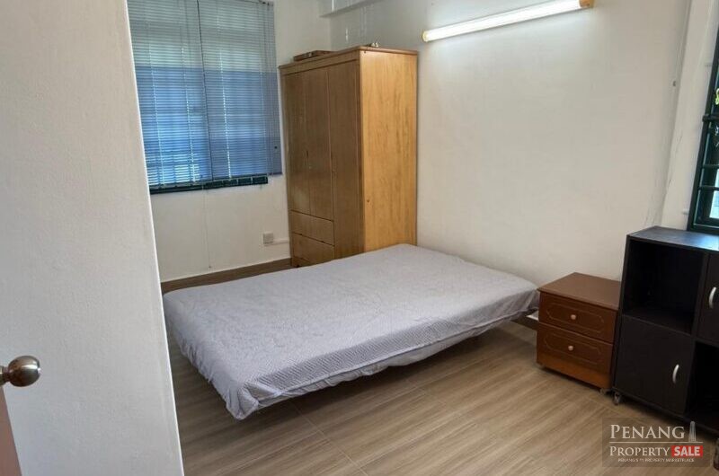 Berjaya Court, Pulau Tikus
