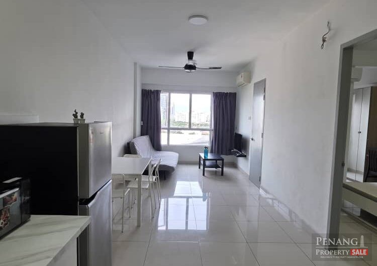 Tropicana Bay Residence, Bayan Lepas, Queensbay Area