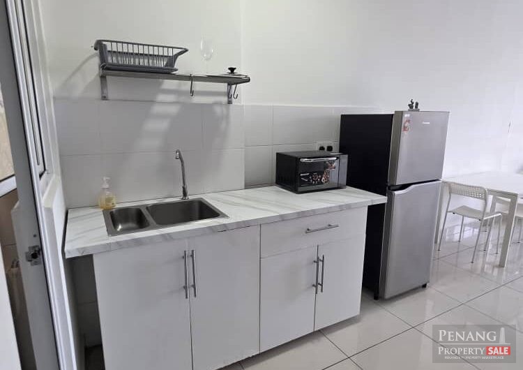 Tropicana Bay Residence, Bayan Lepas, Queensbay Area
