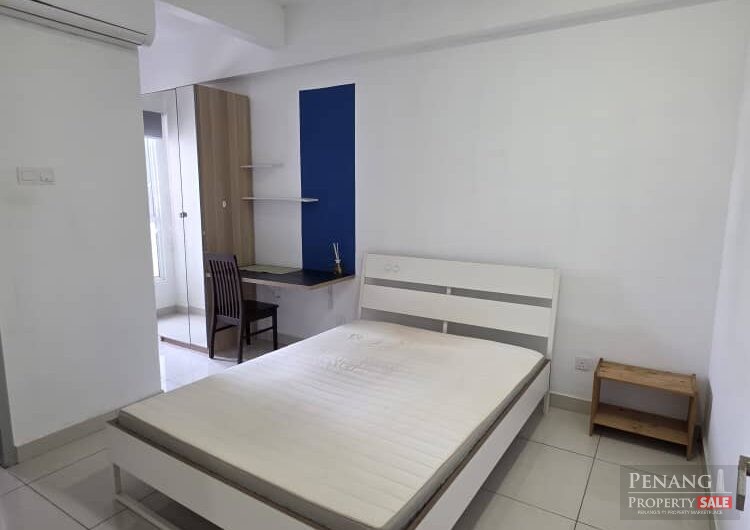 Tropicana Bay Residence, Bayan Lepas, Queensbay Area