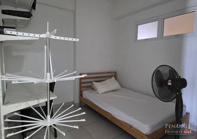 Tropicana Bay Residence, Bayan Lepas, Queensbay Area