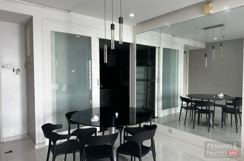 Summerplace, Jelutong, Karpal Singh Drive
