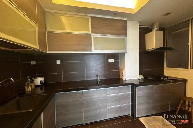Summerplace, Jelutong, Karpal Singh Drive