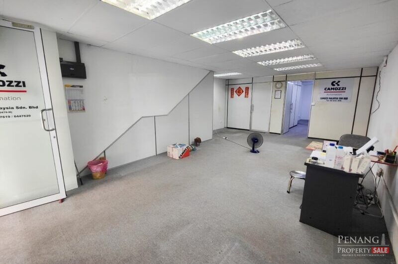 Bayan Point Ground Floor Shop Lot, Bukit Jambul