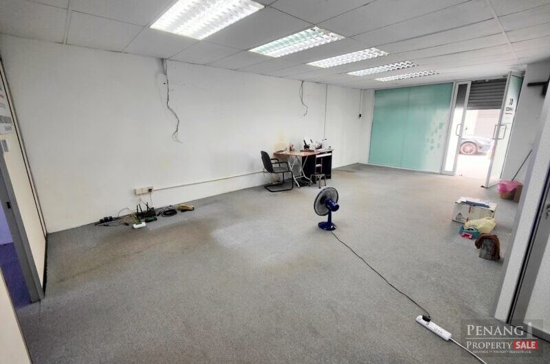 Bayan Point Ground Floor Shop Lot, Bukit Jambul