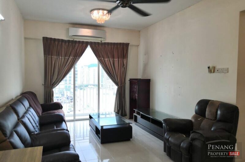 Summerplace, Jelutong, Karpal Singh Drive