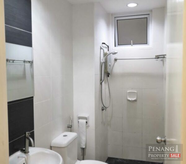 Summerplace, Jelutong, Karpal Singh Drive