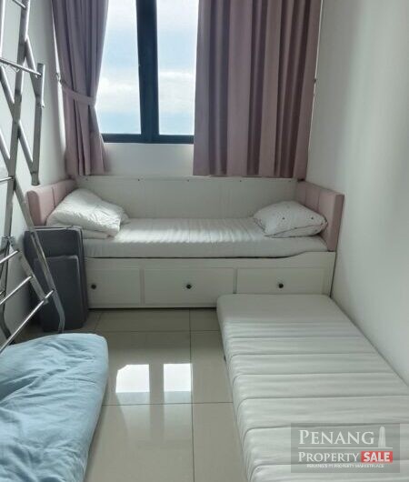 Waterside Residence, Gelugor, The Light City