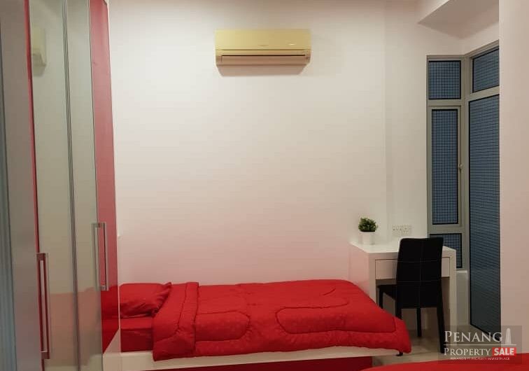 The View Condo, Gelugor, Near USM