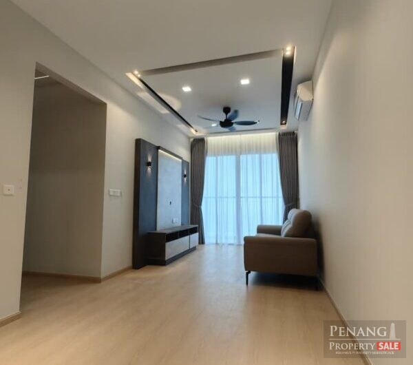 Zen 6 Penthouse, Gelugor, Queensbay Area