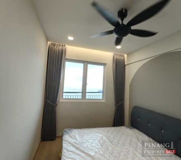 Zen 6 Penthouse, Gelugor, Queensbay Area