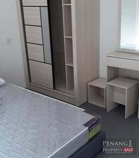 Quaywest Residence, Bayan Lepas, Queensbay Area