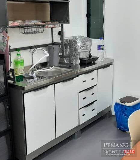 Quaywest Residence, Bayan Lepas, Queensbay Area