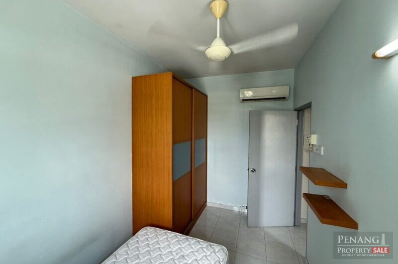 The Spring Condo, Jelutong, Karpal Singh Drive