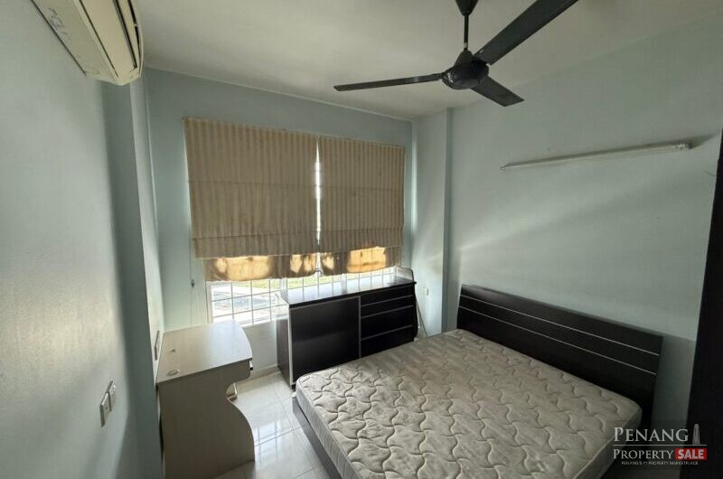 The Spring Condo, Jelutong, Karpal Singh Drive