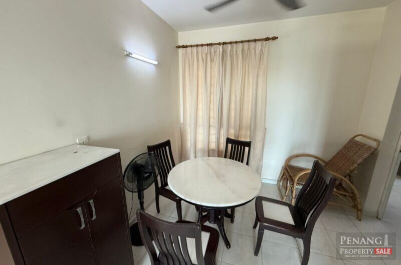 The Spring Condo, Jelutong, Karpal Singh Drive