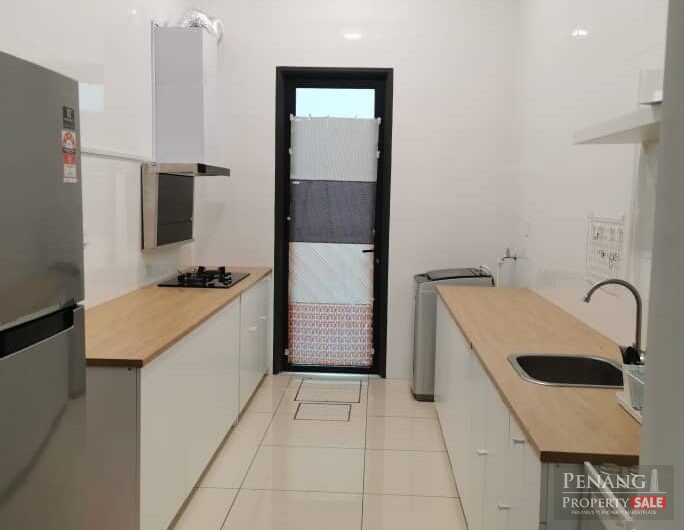 Eco Horizon Double Storey Terrace, Batu Kawan