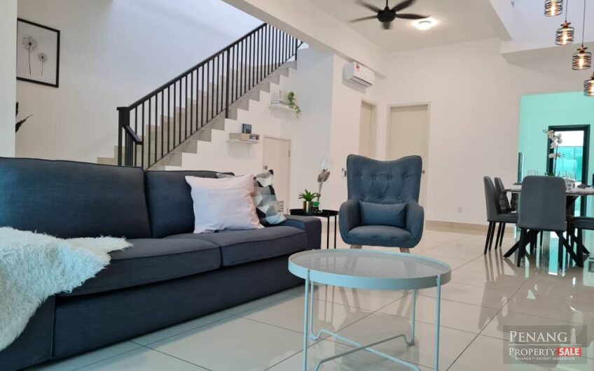 Eco Horizon Double Storey Terrace, Batu Kawan