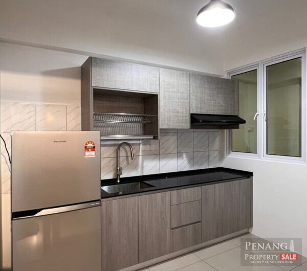 Zen 6 Condo, Gelugor, Queensbay Area