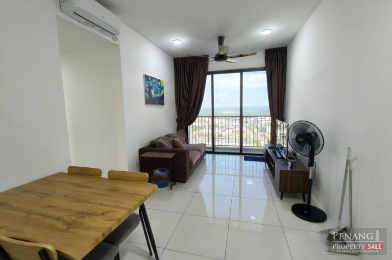 Vivo Executive Condo, Batu Kawan