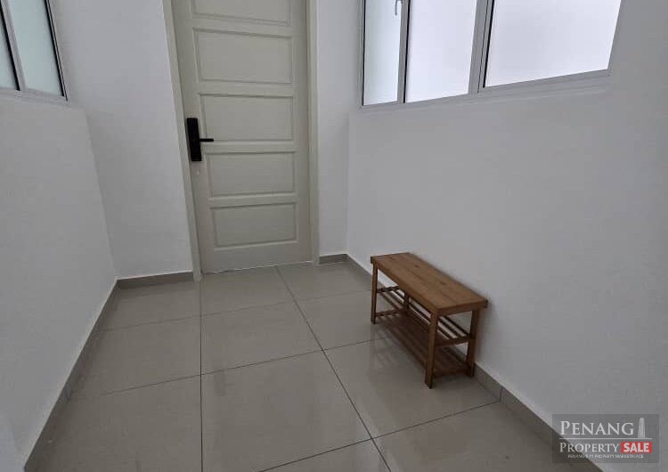 Havana Beach Residence, Bayan Lepas, Airport View