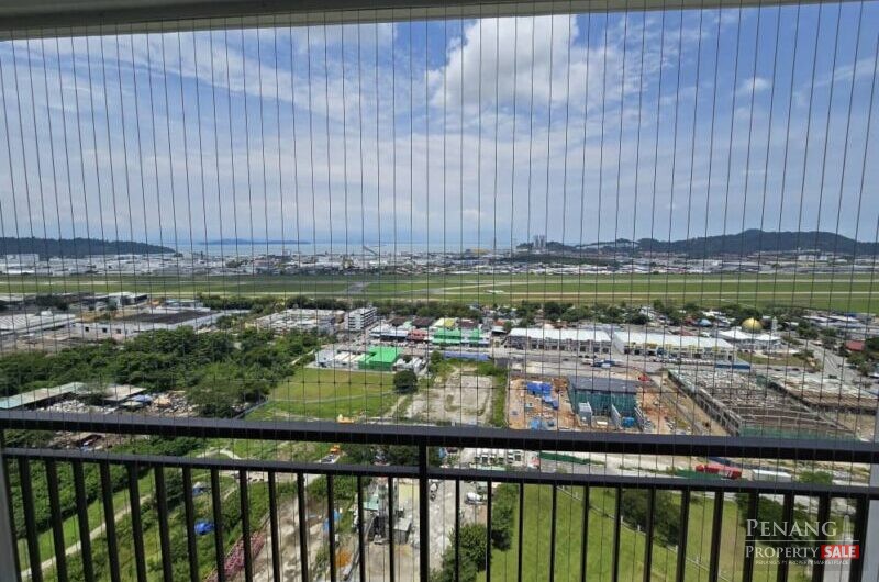 Havana Beach Residence, Bayan Lepas, Airport View