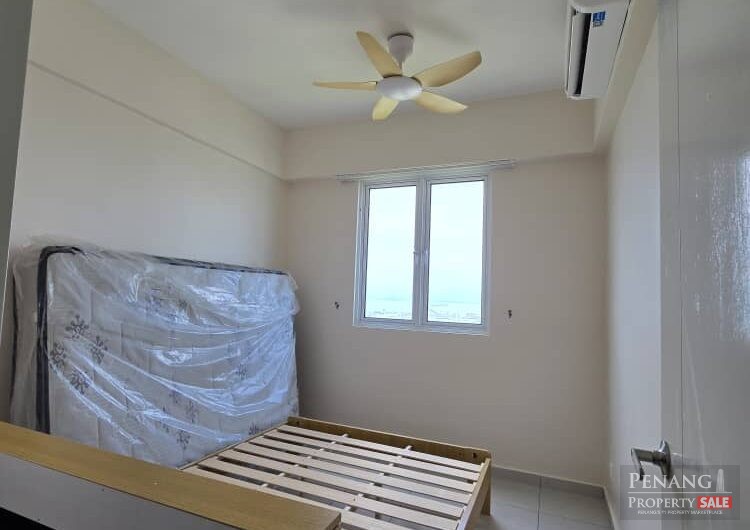 Havana Beach Residence, Bayan Lepas, Airport View