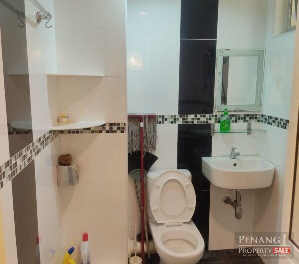 D Piazza Condo, Bayan Baru