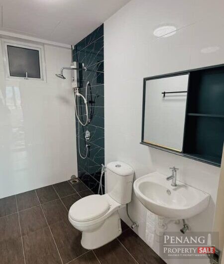 Zen 6 Condo, Gelugor, Queensbay Area