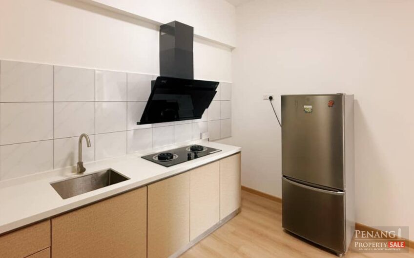 Zen 6 Condo, Gelugor, Queensbay Area