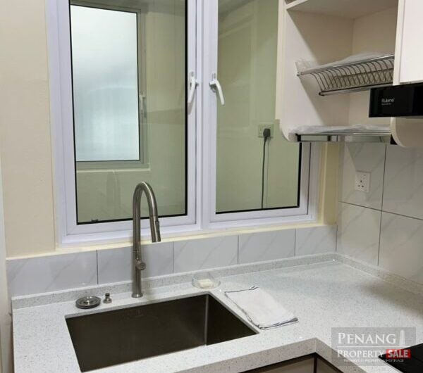[Seaview] Zen 6 Condo, Gelugor