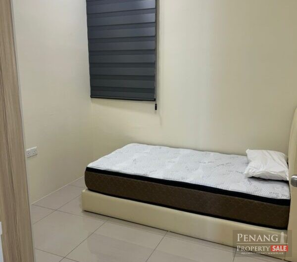 [Seaview] Zen 6 Condo, Gelugor