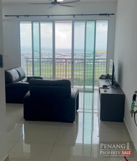 Havana Beach Residence, Bayan Lepas, Airport View